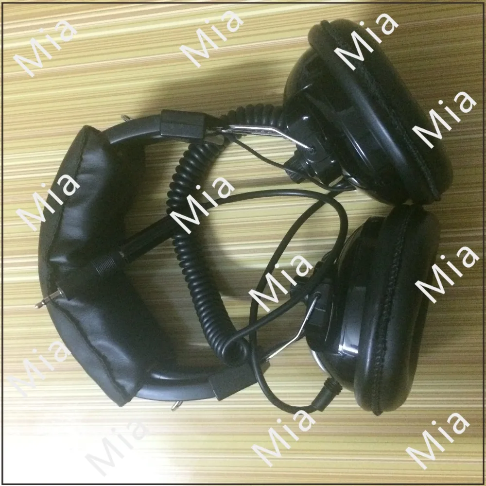 Metal Detector Headphones, Gold Detector Machine, Underground Gemstone Excavator Kit, Detection Detector