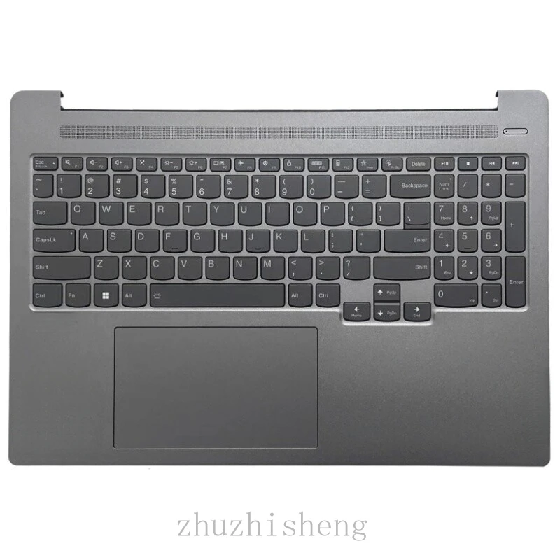 Brand new, For Lenovo IdeaPad Pro 5 16APH8 5 16ARP8, US layout keyboard with backlit keys