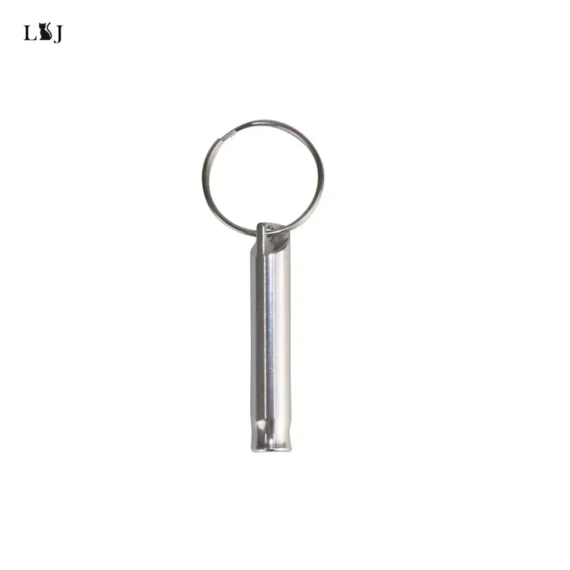 1 PCS Outdoor Training Whistle Dogs Repeller Pet Training Whistle Anti Bark Dogs Training Flute Pet Supplies Dog Pet Accessories