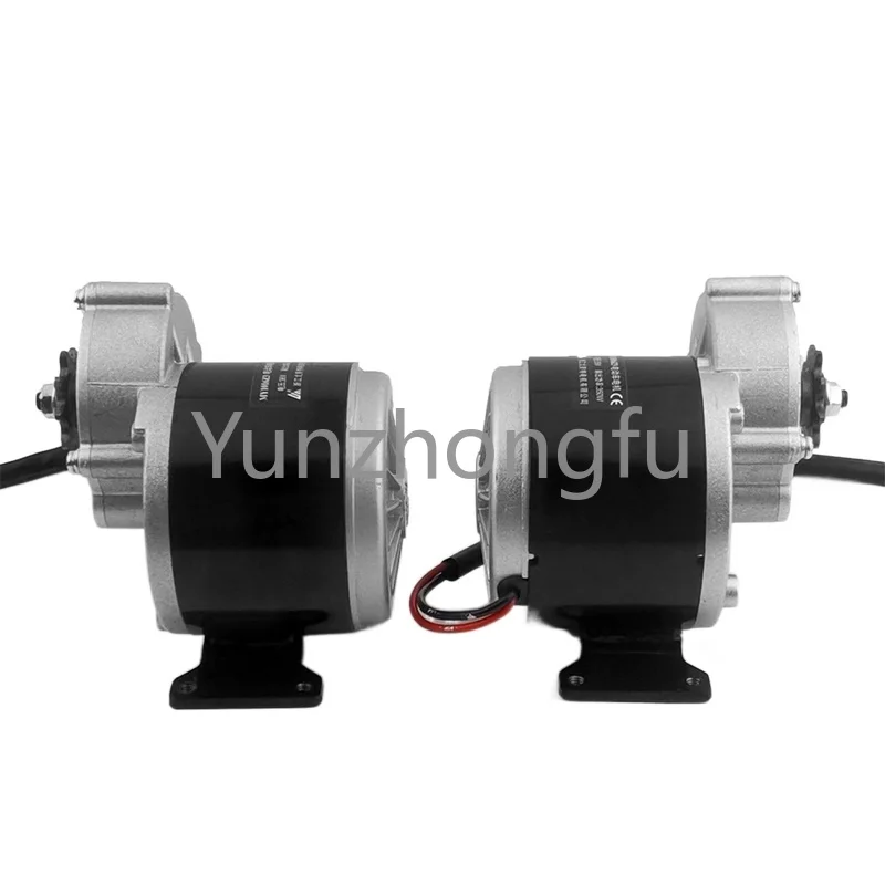 350W Dual Drive Electric Cart Conversion Kit Easy Carry 200kg 8 Inch Wheel Set for DIY Electrical Pull Barrow Trolley Capacity