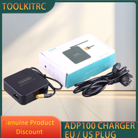 ToolKitRC ADP100 100W 20V Power Supply with XT60 Output Adapter for ISDT Q8 Q6 GT Power Hota HTRC SkyRC Charger RC Drone