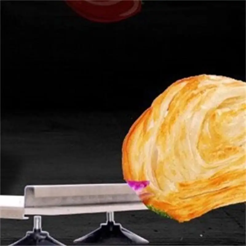 

Коммерческий ручной пресс для раскатки теста для пиццы, ручная машина для выравнивания теста