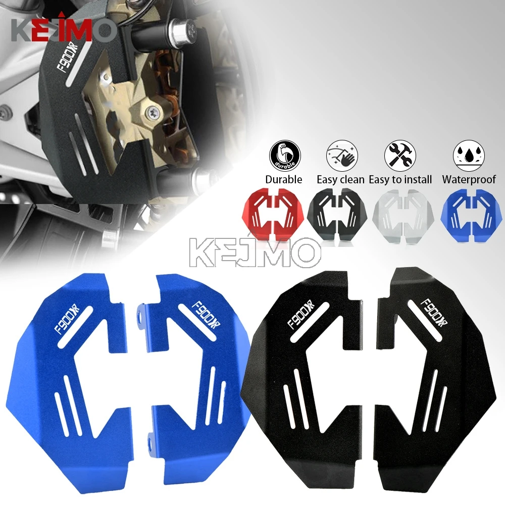 

Front Brake Caliper Protector Cover Guard Motorcycle Accessories For BMW F900R F900XR 2020 2021 2022 2023 2024 2025 F900 R / XR