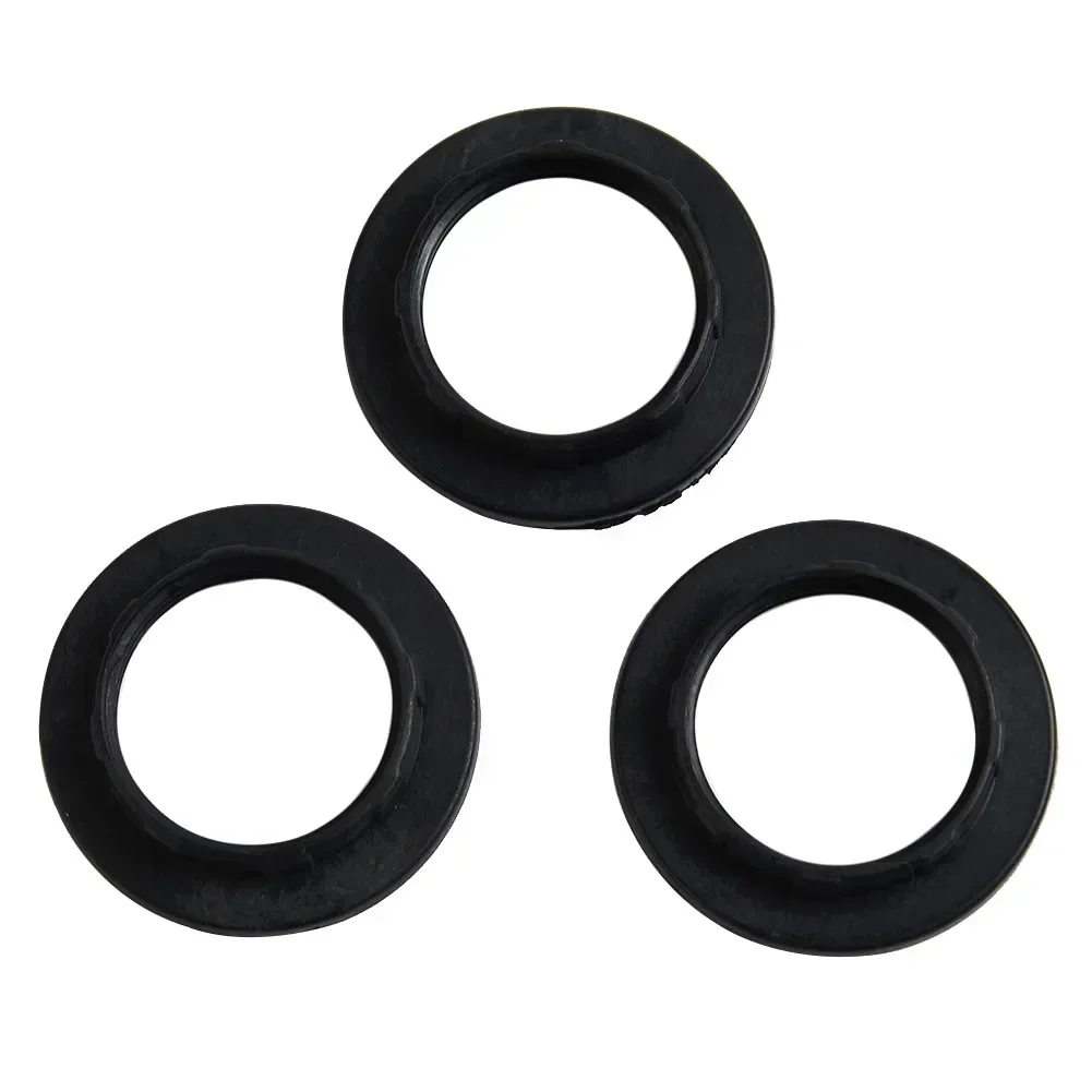 3Pcs Lamp Shade Ring Adapter Kit E14 Plastic Lampshade Collar Ring Thread Lamp Light Shade Accessory Holder Home Light Parts