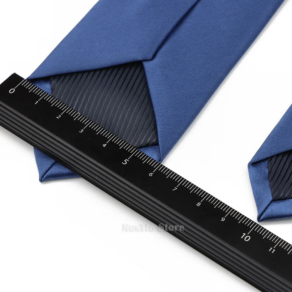 ربطة عنق بوليستر بلون سادة 6 سم أحمر أصفر أزرق أخضر ملون مريح ربطة عنق ناعمة متعددة الاستخدامات لحفلات الزفاف هدية إكسسوارات الأعمال