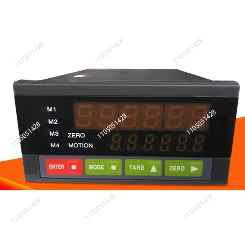 for CB920X High Speed Batching Controller Weighing Instrument Display