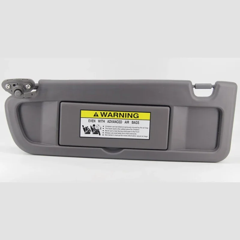 x-t-左運転席側サンバイザーホンダシビック-2006-2007-2008-2009-2010-2011-車の内装部品-83280snaa01za