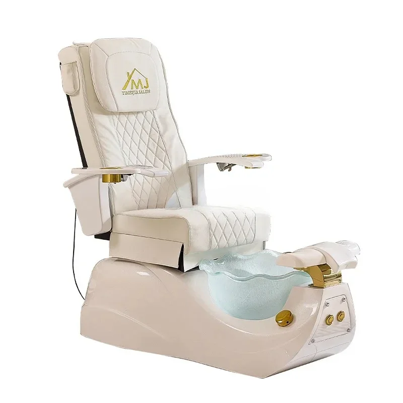 

Кушетка для педикюра JJBeauty, кресло для педикюра, массажная кровать для ног