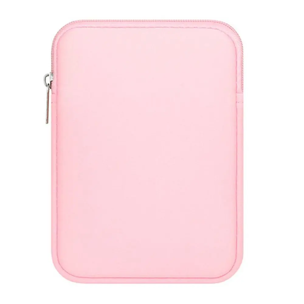 12th Gen 6 6.8 7 inch Storage Bag Anti Scratch e-Reader Protective Sleeve for Kindle Paperwhite 2024 1/2/3/4/5/6 Colorsoft