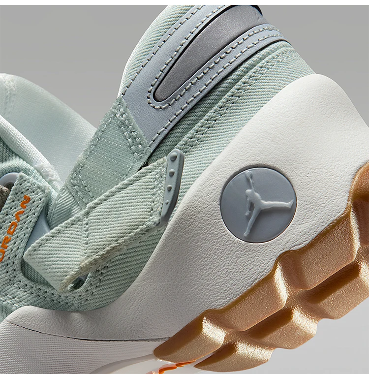 Nike Authentic JORDAN Damen-Sportschuhe mit niedrigem Schaft, verschleißfest, leicht, stoßdämpfend, IM6661-981 – Detail 11