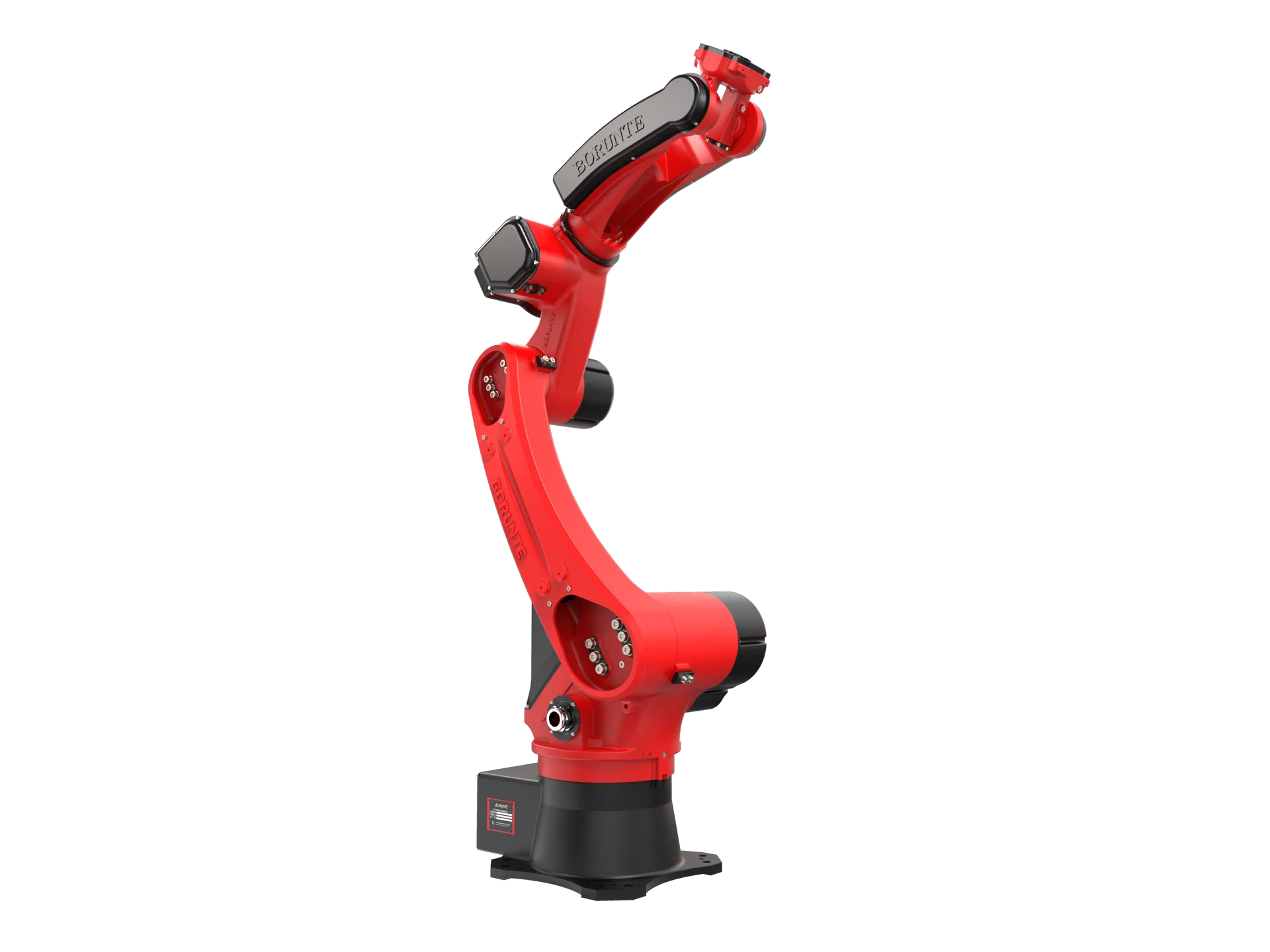BRTIRWD1506A 6-Axis Welding Robot with PLC & Gearbox IP54 Rated for MIG/MAG/TIG/