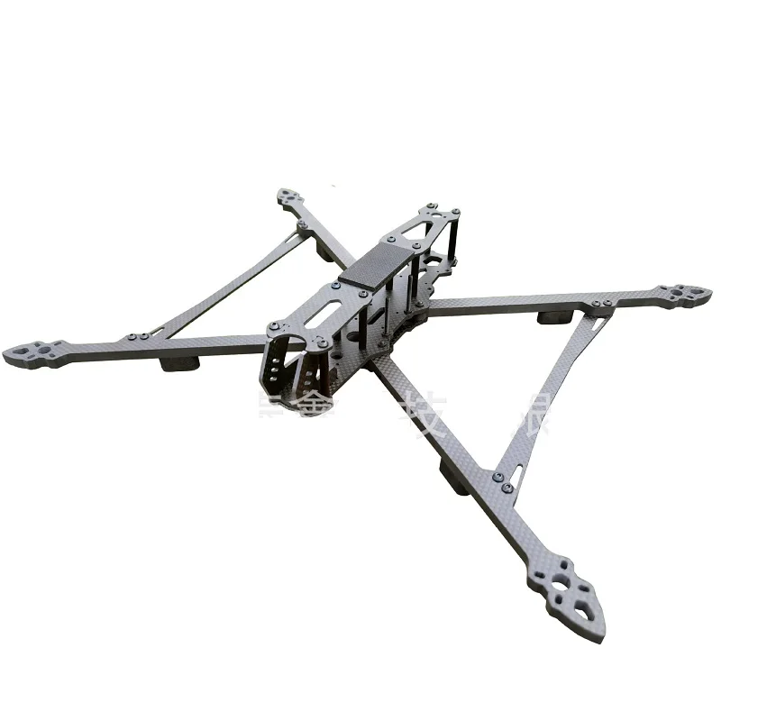 

MARK4 V2 10 дюймов 3K Углеродное волокно H-тип FPV комплект рамы для дрона 427 мм Колесная база