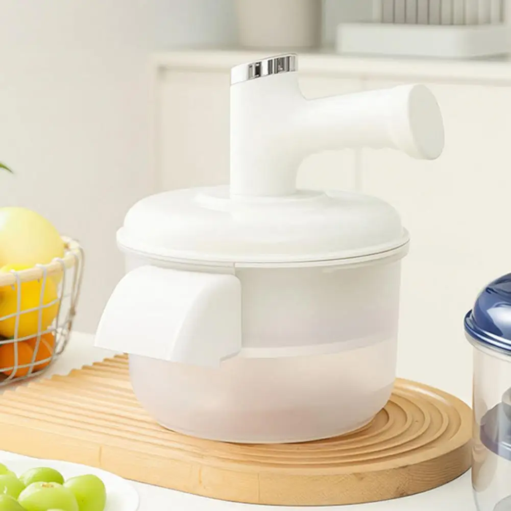 

Dessert Making Tool Berry Peeler Tool Automatic Grape Peeling Machine for Small Fruits Electric Vegetable Skin Remover for Home