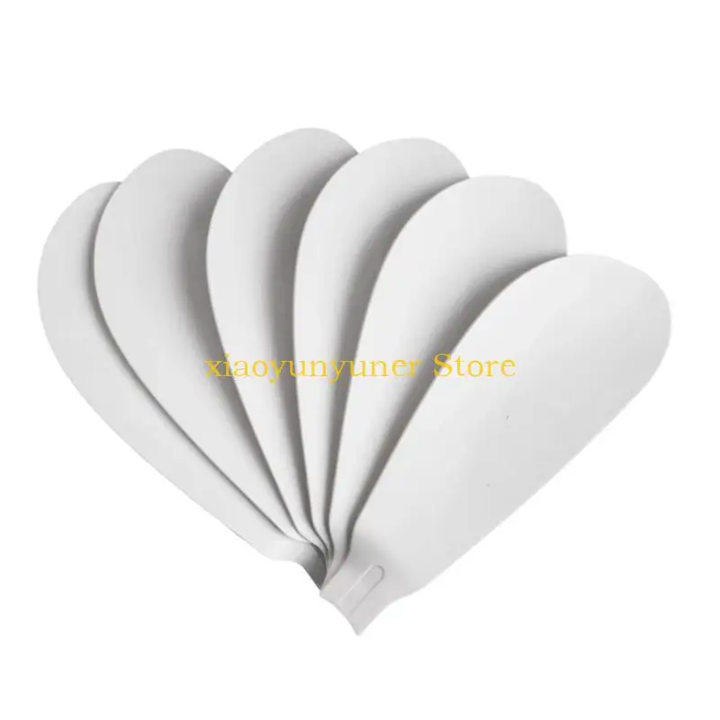 P9JB 7.09inch Replacement Fan Leaves For USB Ceiling Fan 22mm Connection width