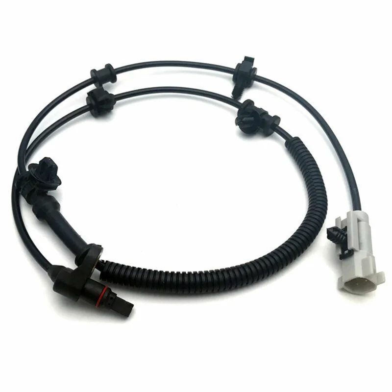 

2 PCS Front Wheel Speed Sensor 56044144AB ABS Sensor Auto For Jeep Grand Cherokee 2005-2010