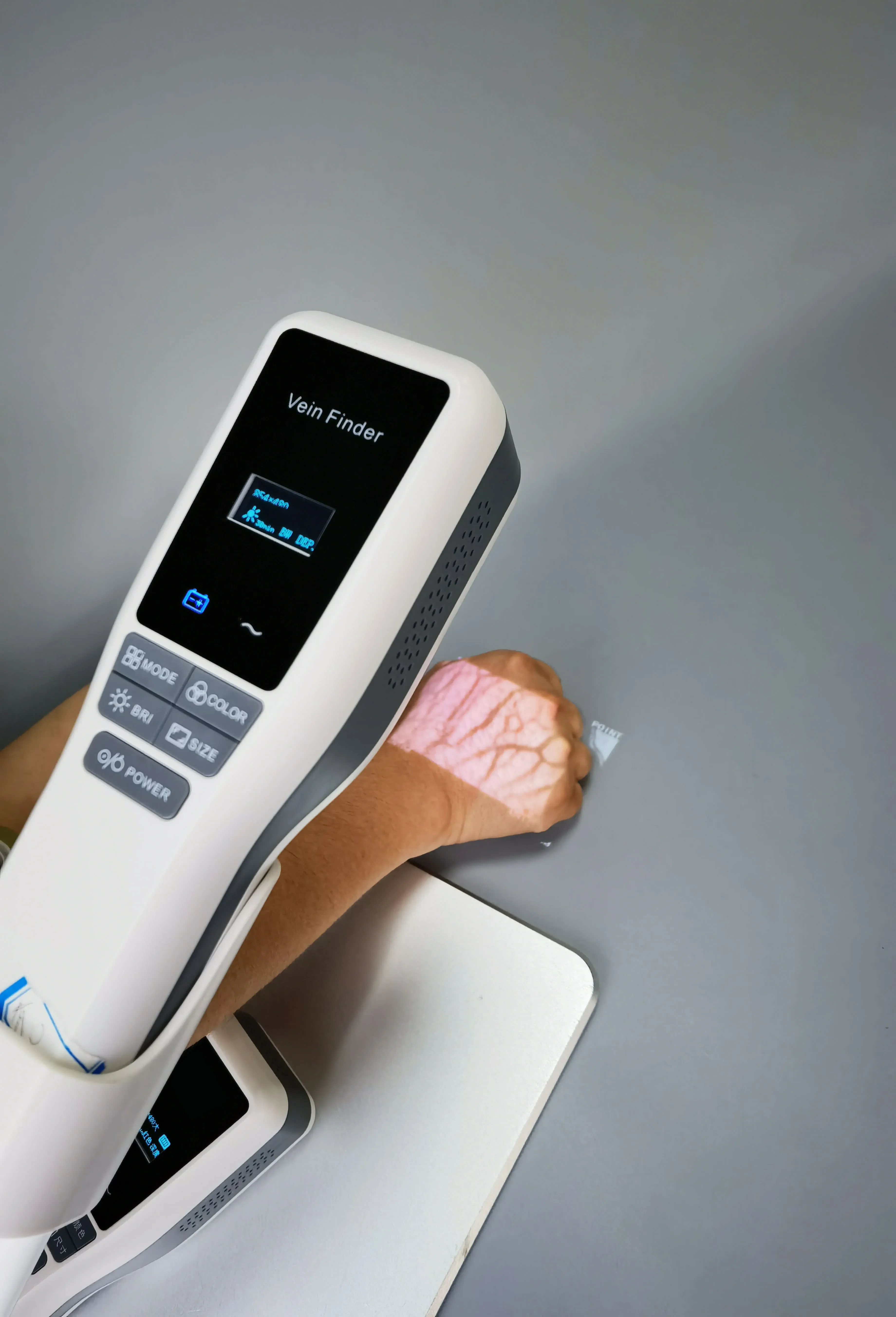 2024 Portable Vein Finder Handheld Infusion