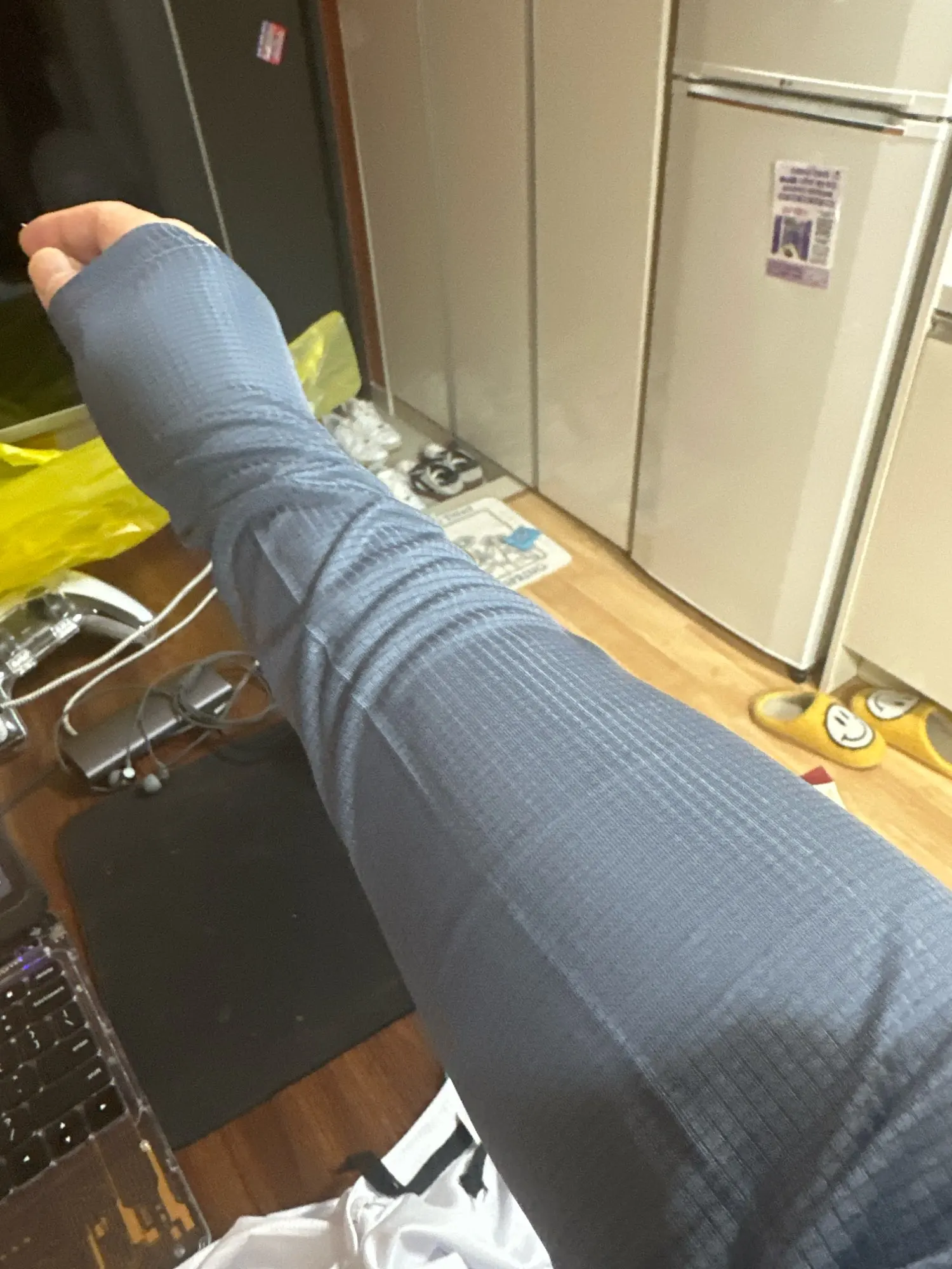 실물 포토 리뷰