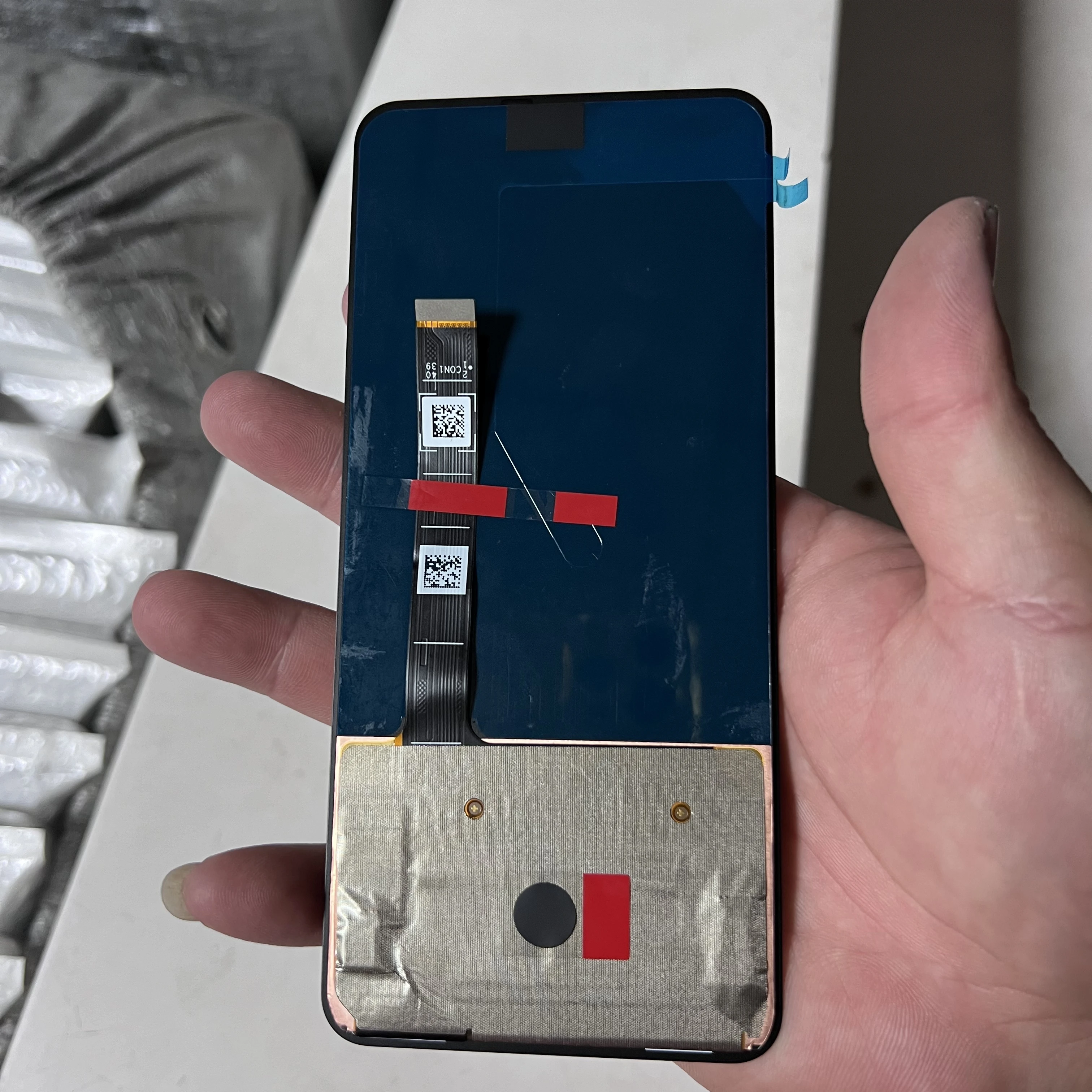 AMOLED 6.43