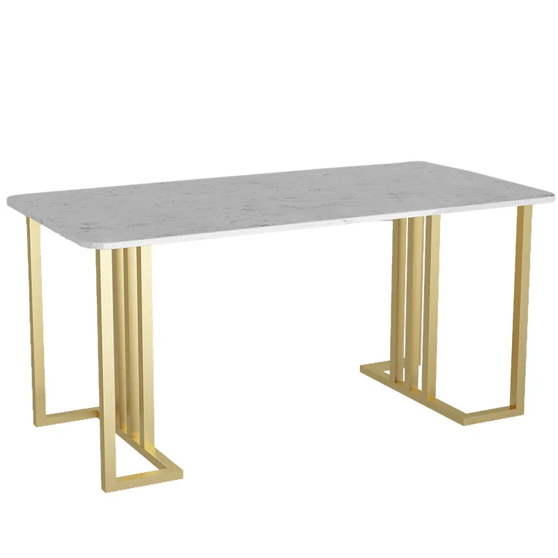 

Nordic marble tea table, home living room Kung Fu tea table, office reception tea table and chairs Zen