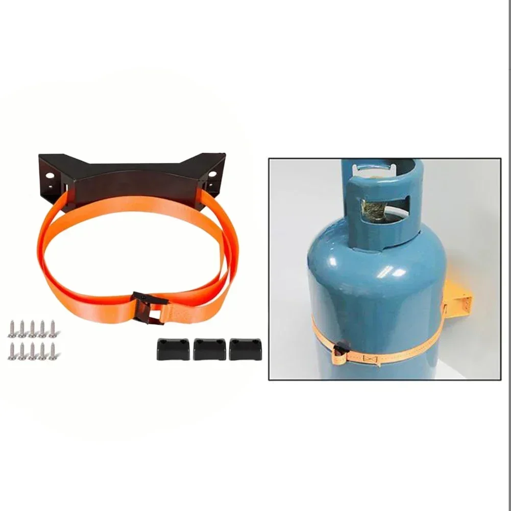 

Кронштейн для крепления газового баллона для автодомов и караванов: простая установка и высокая грузоподъемность