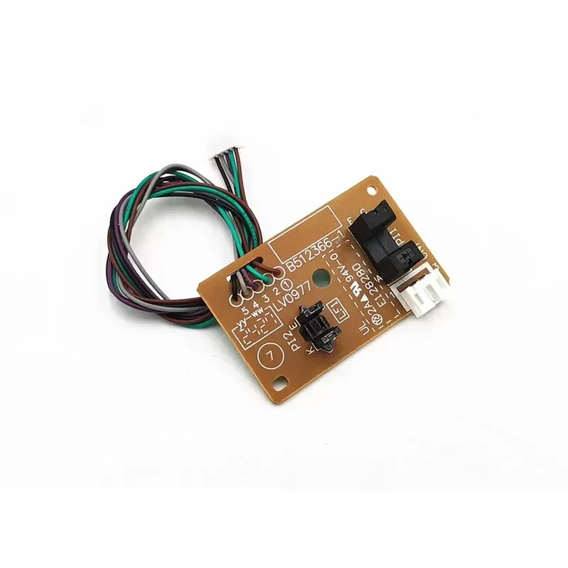 for Brother Paper Feed Sensor Compatible with Original Models 1906 1618 1518 1519 1813 1818 1608 Printer Replacement Part