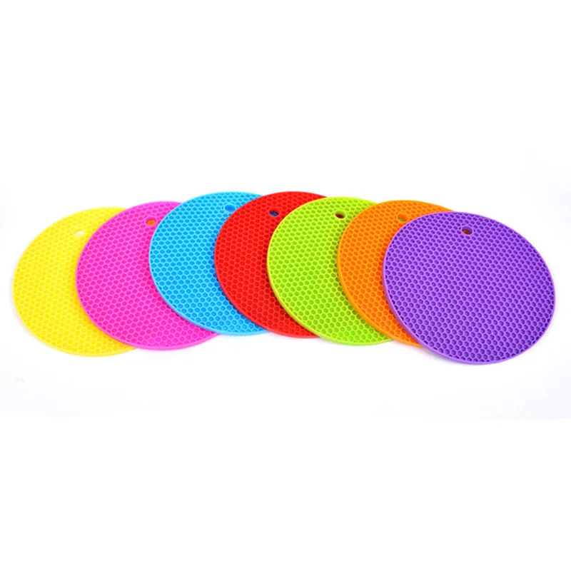 

Large, Thickened, Honeycomb, Silicone Pad, Waterproof, Insulated