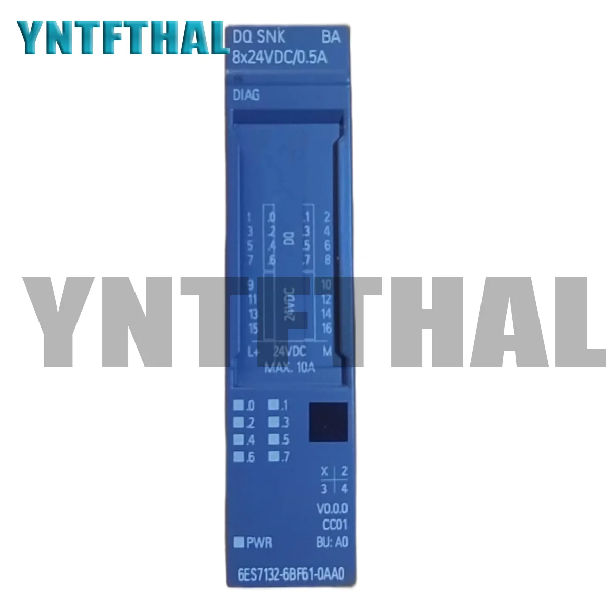 

Новый оригинальный модуль контроллера ПЛК 6ES7132-6BF01-0AA0 6ES7132-6BF01-0BA0 6ES7132-6BF61-0AA0