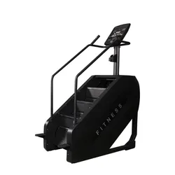 Stair Master Pionowe ćwiczenia cardio Stepper Komercyjny stepmill Sprzęt do ćwiczeń Stairmaster Maszyna Elektryczna wspinaczka schodowa