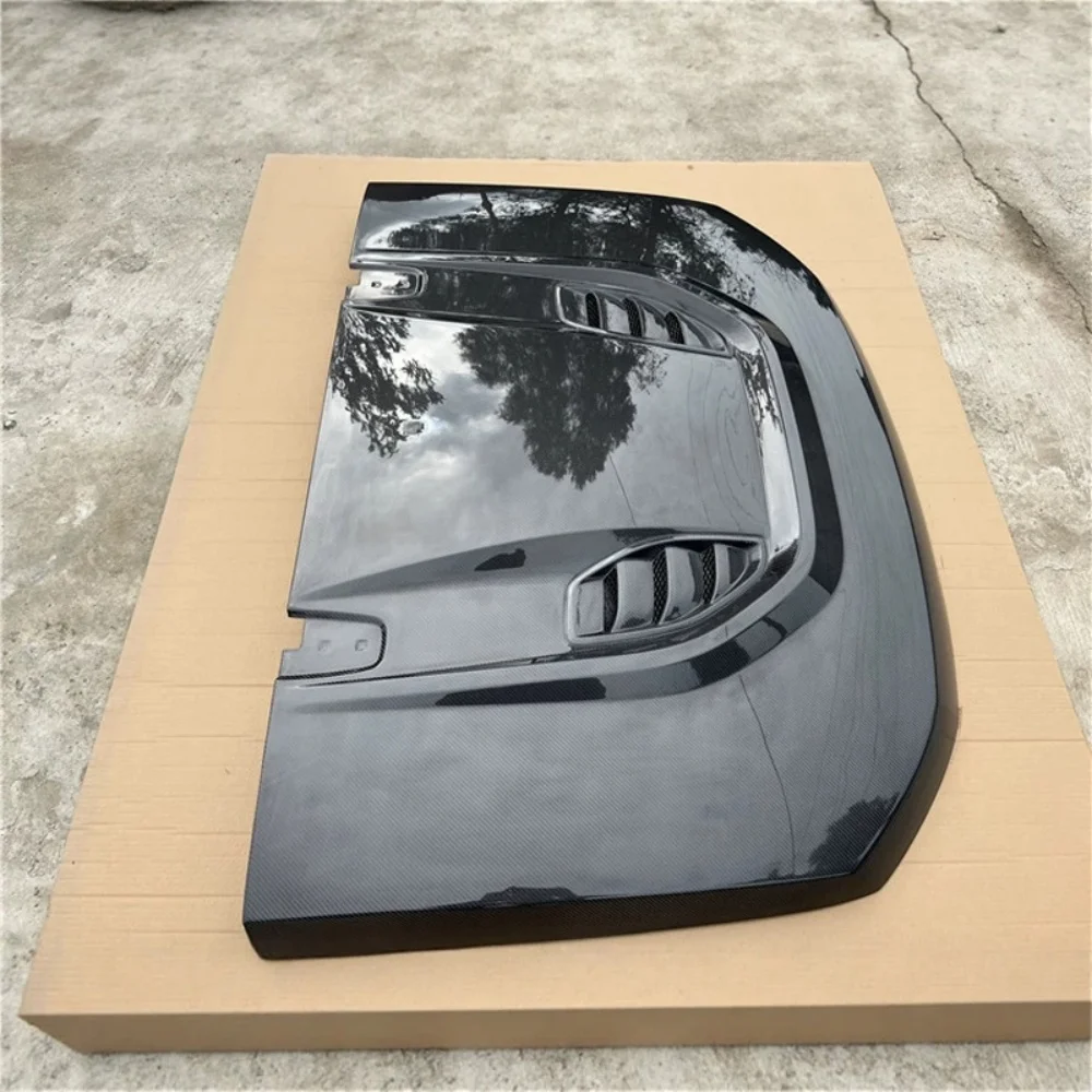 

Engine Hood For BJ40 modified carbon fiber light weight engine cover auto accessories