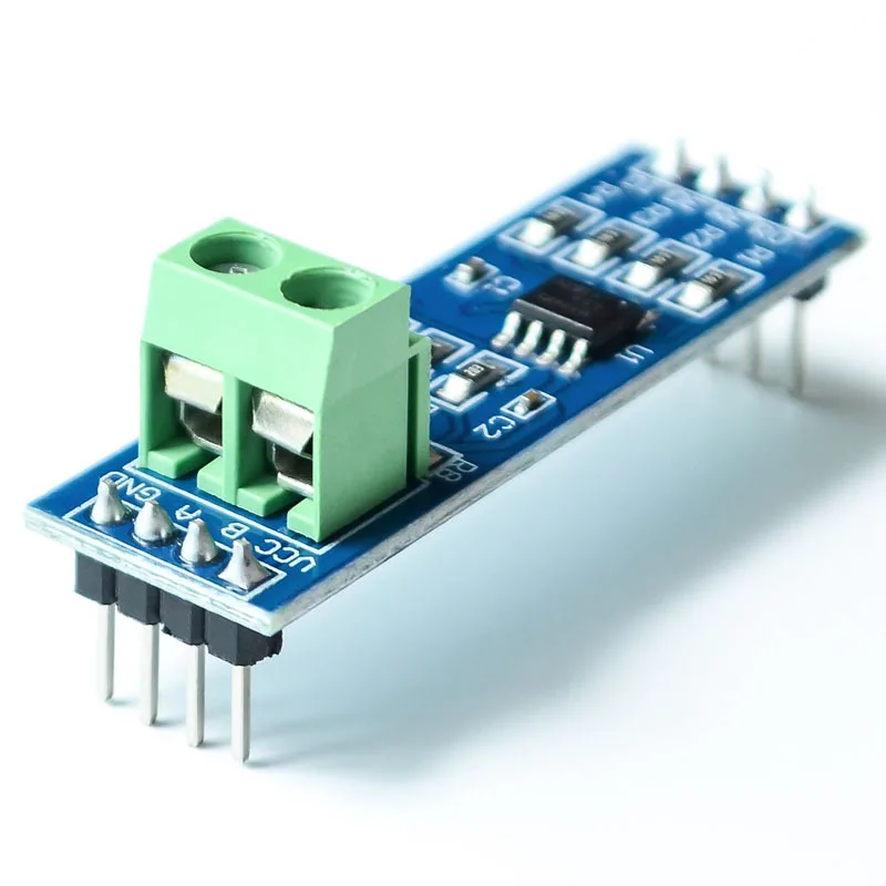 MAX485 RS485 Module TTL To RS-485 Module TTL To 485