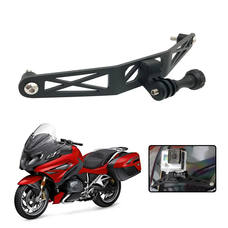 R1200RT R1250RT supporto registratore per staffa fotocamera per BMW R 1200 RT R 1250 RT 2015-2022 2019 2021 2020 accessori moto