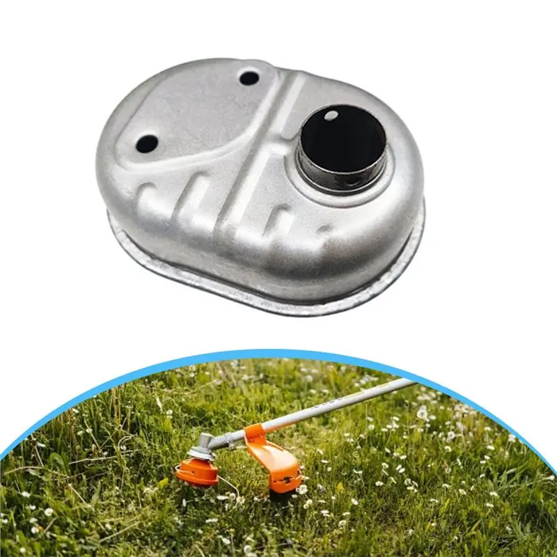 Replacement Muffler For Honda GX100 For GCV135 For GCV160- Part Numbers 18310ZM0000 18310-ZM0-000