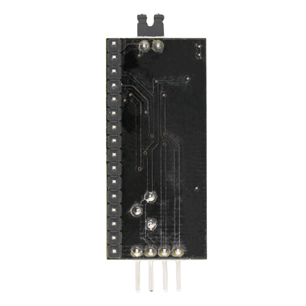 IIC I2C TWI SPI porta scheda di interfaccia seriale modulo convertitore adattatore LCD PCF8574 LCD1602 1602 2004 piastra adattatore per Arduino