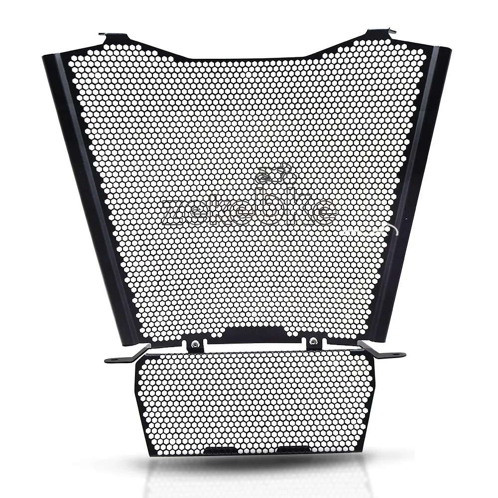 ل BMW S1000R S1000RR M1000R M1000RR S1000 M1000 R RR 2025 2026 دراجة نارية المبرد الحرس حامي النفط برودة مصبغة يغطي