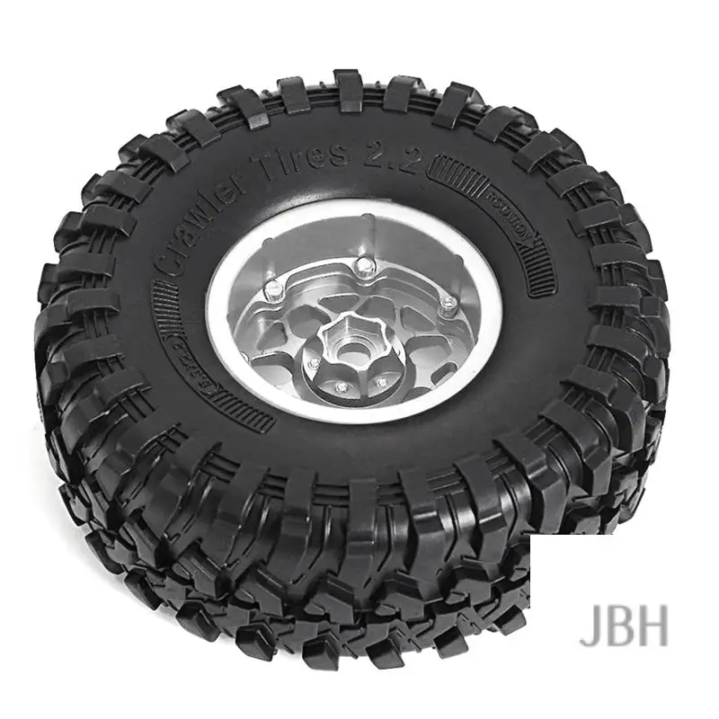 

WJ-RC Tires Tire Upgrade Parts Mud Tires RC Car Parts Accessories