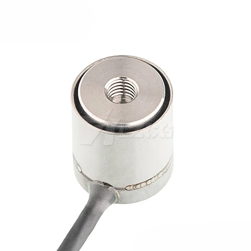 

LFC-10P-D Диаметр 10 мм Миниатюрный плоский датчик давления из нержавеющей стали 5/10/20/30/50 кг