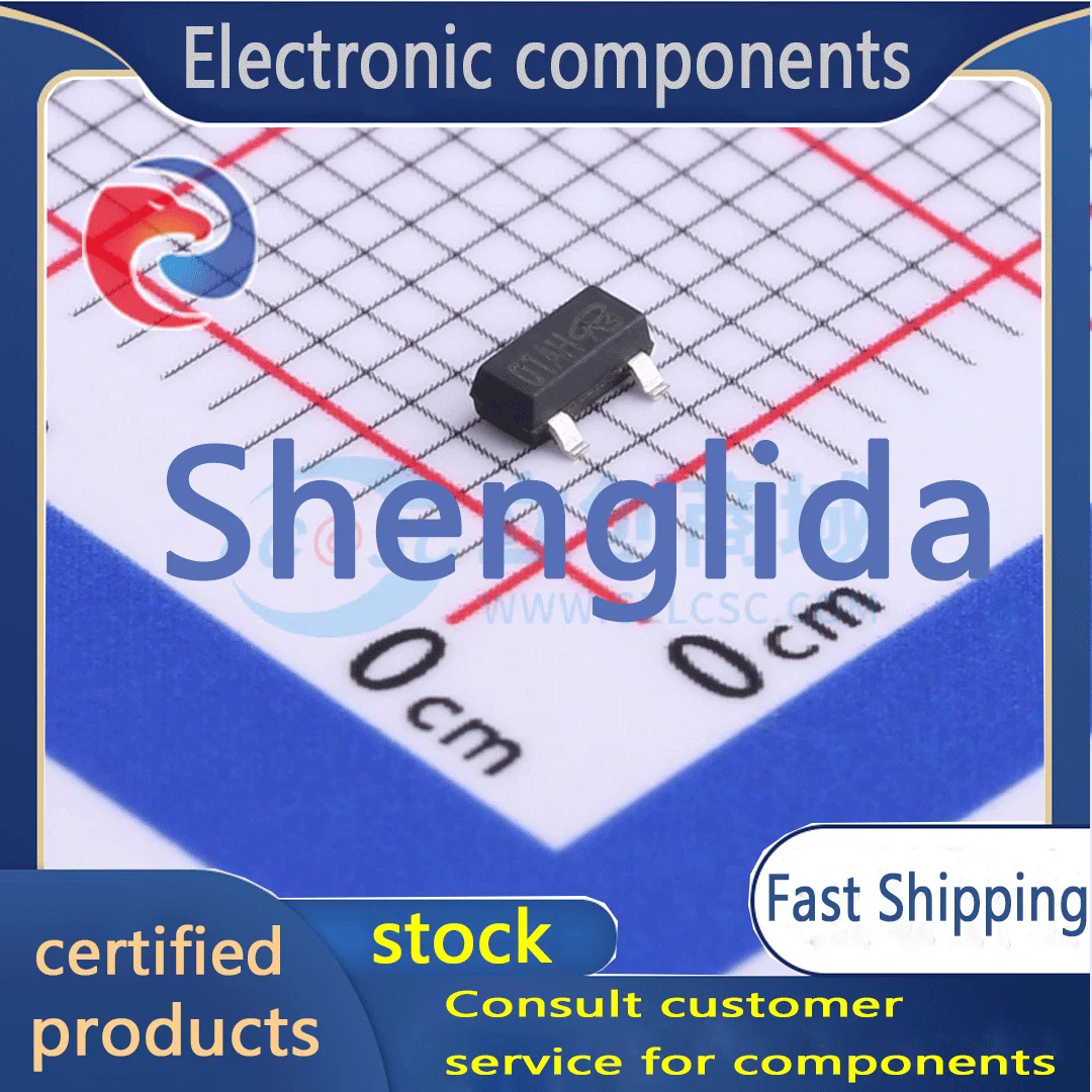 

Si2399DS-T1 package SOT-23-3 field-effect transistor (MOSFET) brand new in stock (10 pieces)