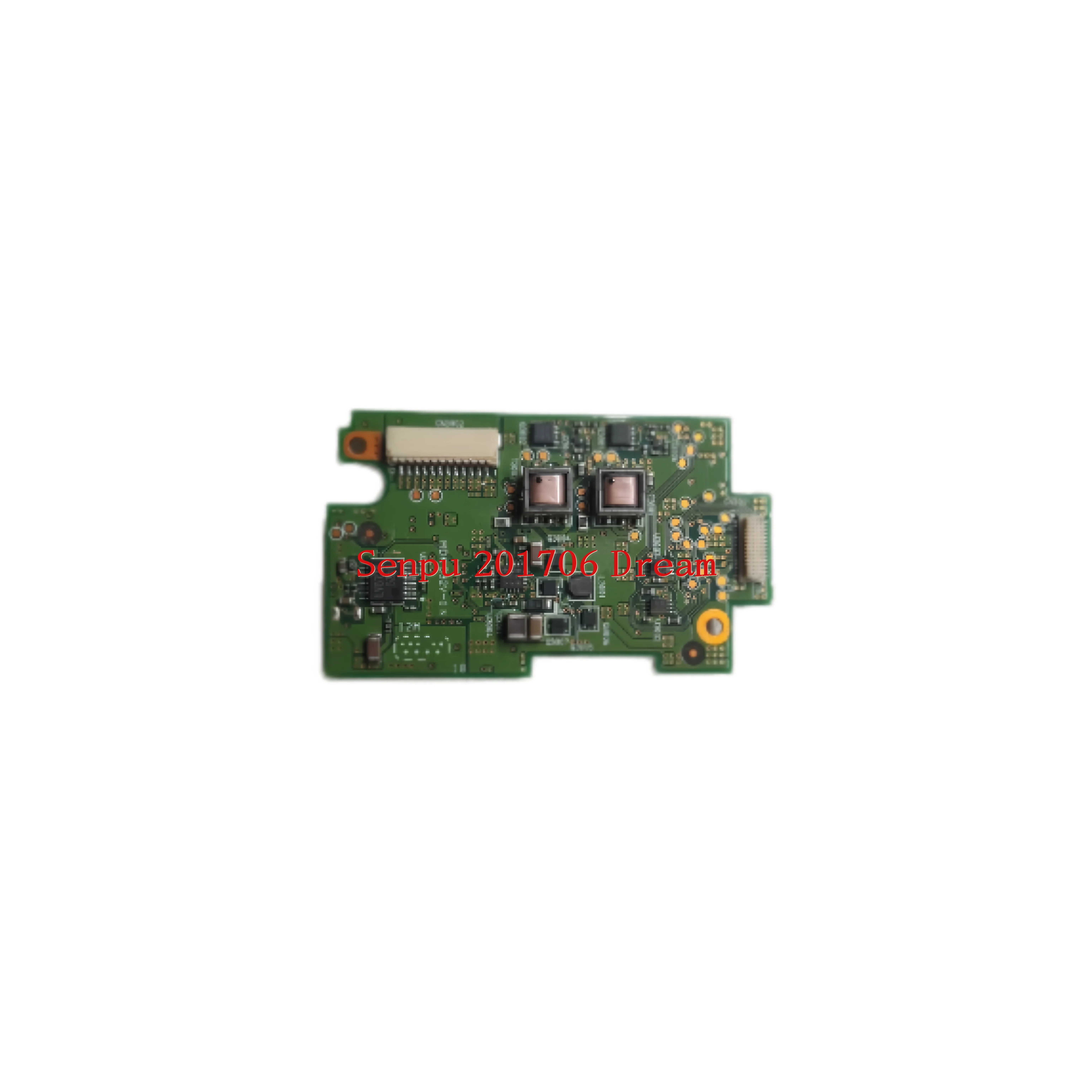 for Nikon camera original D5000 D5100 power board flash board repair accessories