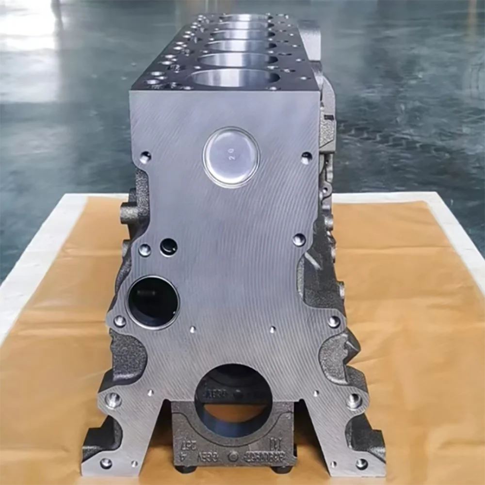 

6BT Engine Cylinder Body for Excavator