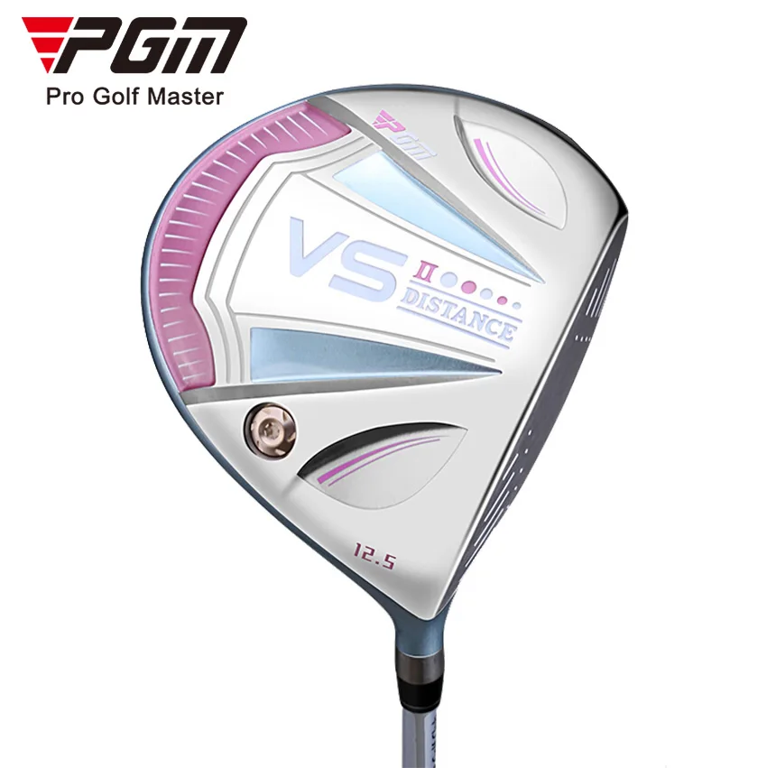 PGM VS II High Rebound Titanium Driver Wood Graphite Shaft Golf Club Set For Women