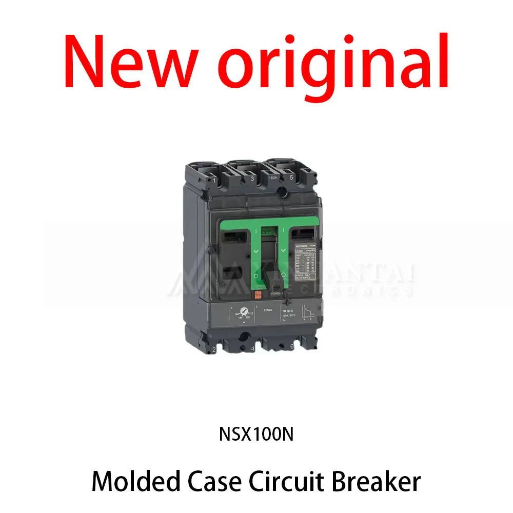 1Pcs/Lot New original NSX100N Molded case circuit breaker module