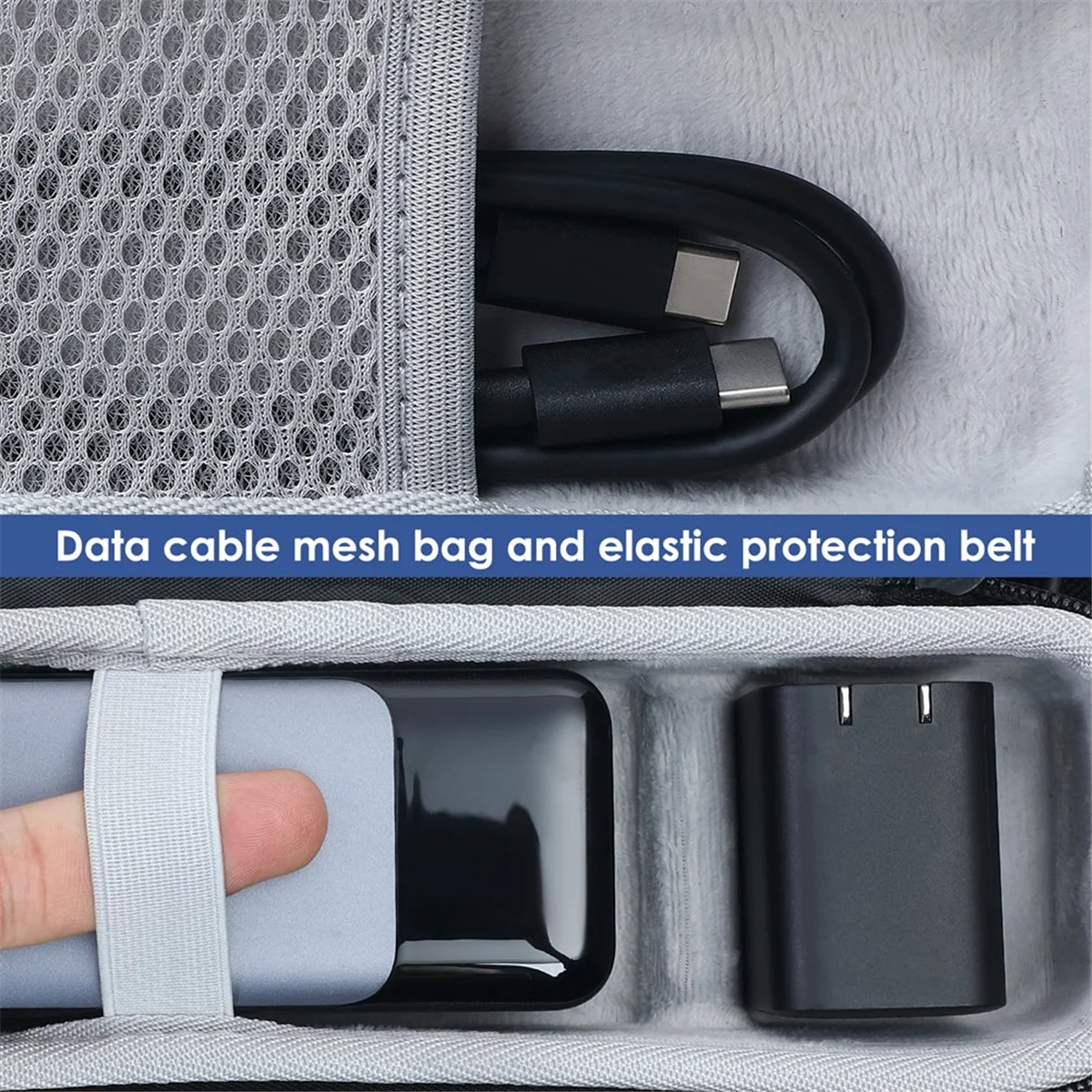 【ليفرايسون رابيد】حقيبة تخزين بنك الطاقة #4