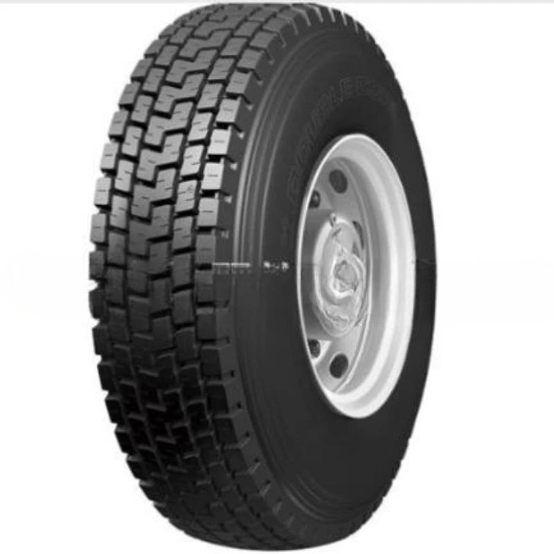 

Double money tire, off-road pattern, wear-resistant and anti-tie high load