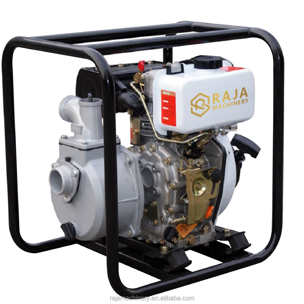 

High Quality Crop Irrigation Mini Type Water Pump Engine Water Pump For Agricultural