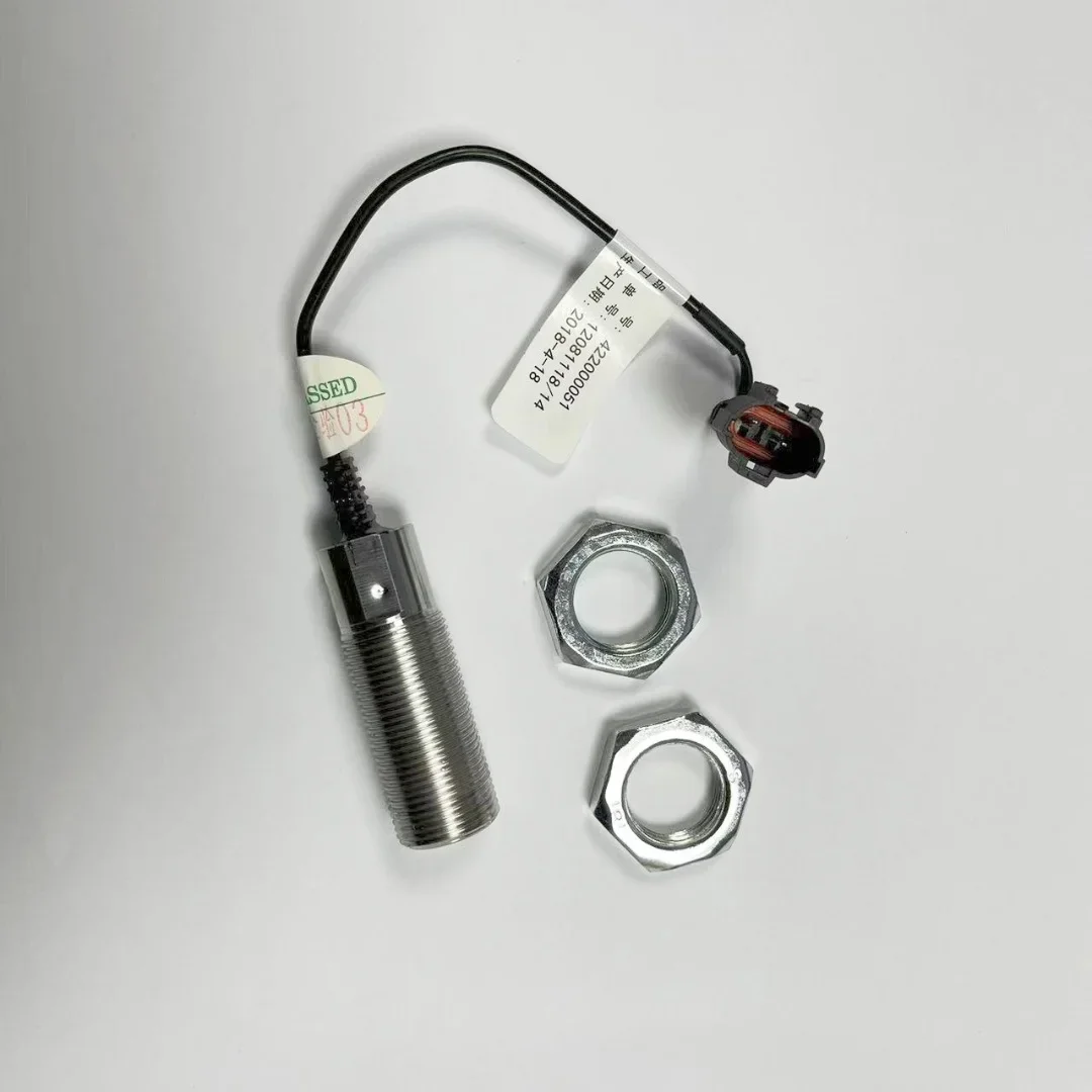 Eddy Current Retarder Speed Sensor 422000051 For Electromagnetic Braking 2026 Years As Picture