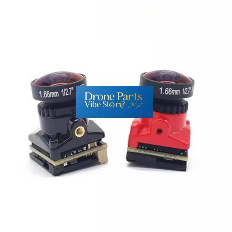 DronePSky Wheel FPV Camera 1200TVL NTSC/PAL 1/1.8 Sensor Super Anti Glare HD Night Vision Low Latency 19mm X 19mm 8g For Racing