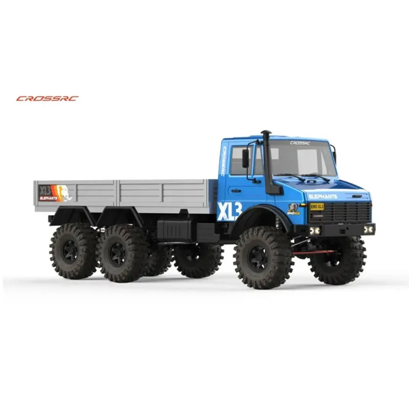 

Crossrc 1/8 Emo X6 RC Climbing Vehicle Great River Horse XL3 Great Wild Elephant Electric Off-Road Large Remote Control Car Toy