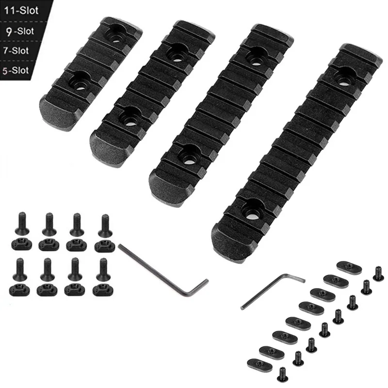 Nylon M-LOK Moe Rai…