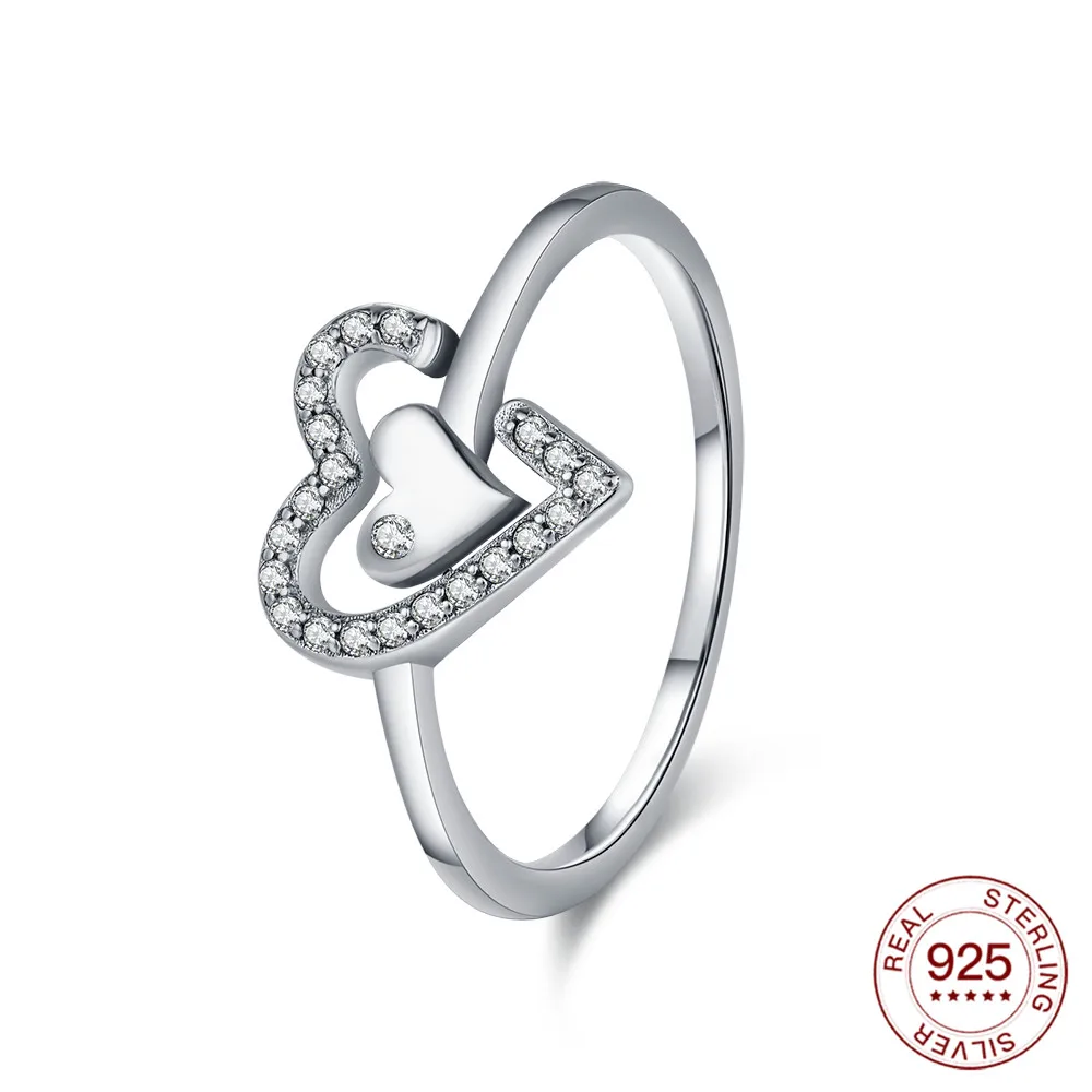 Women's 925 Sterling Silver Pearl Ring