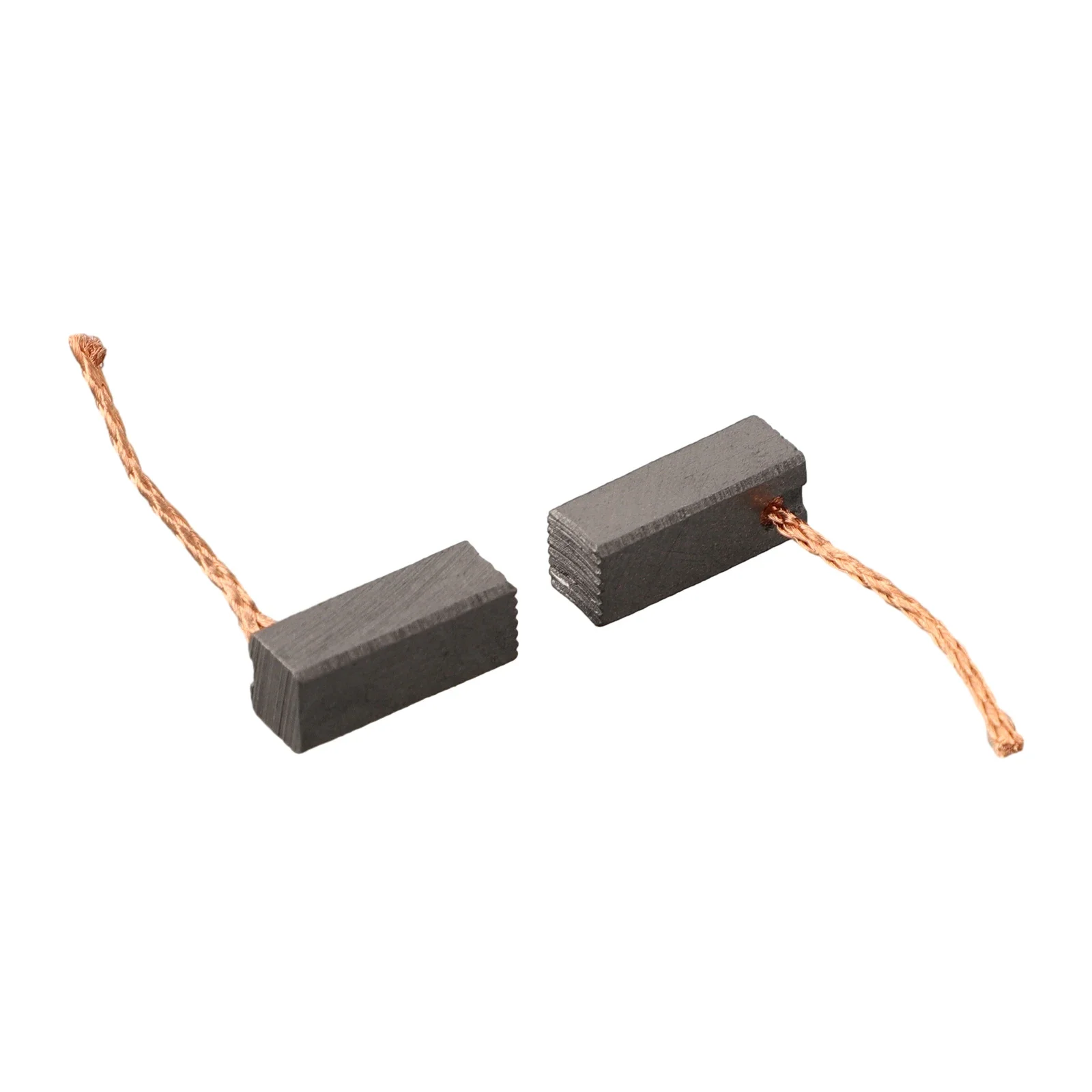 ~1 Pair Motor Carbon Brushes ~Kit 7x8x19mm Carbon Brush ~Replacement For Electric Motor ~Carbon Brush Power Tool Accessories